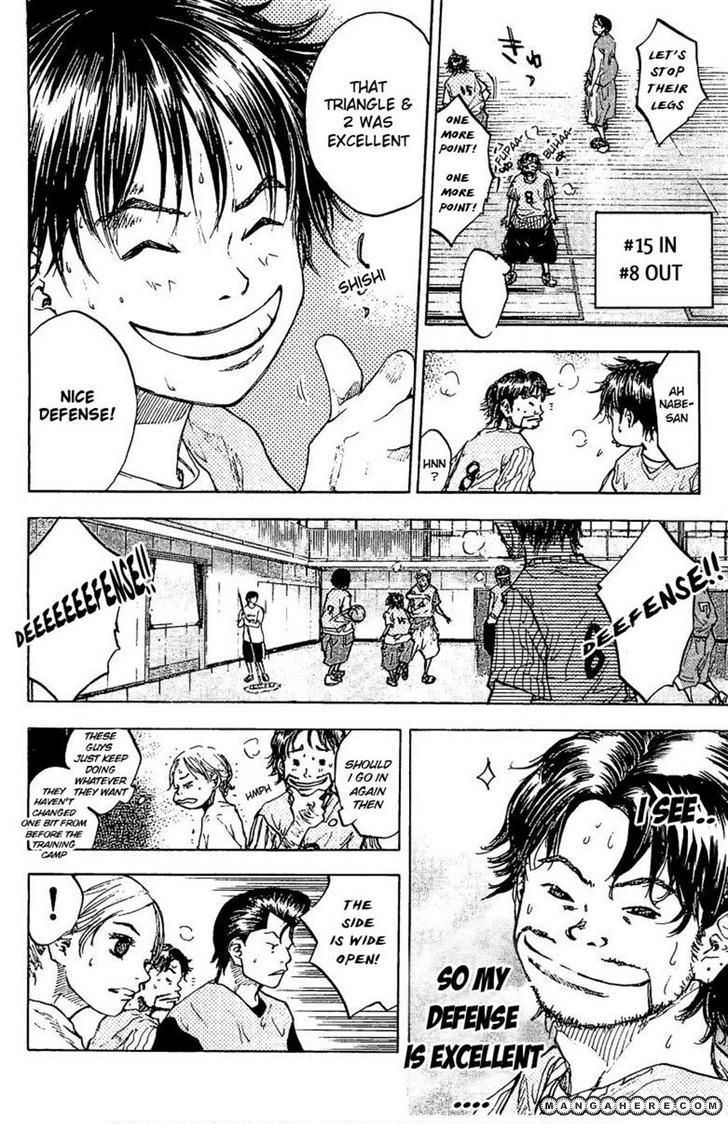 Read Ahiru no Sora Manga Online