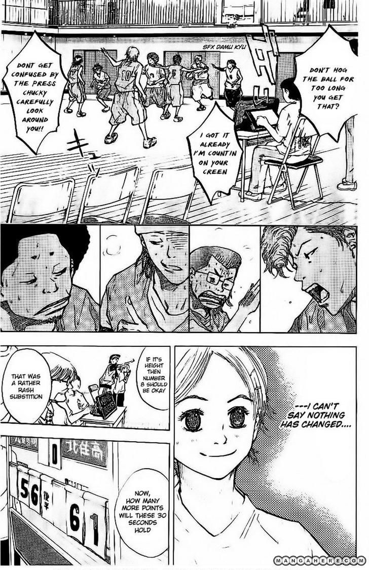 Read Ahiru no Sora Manga Online