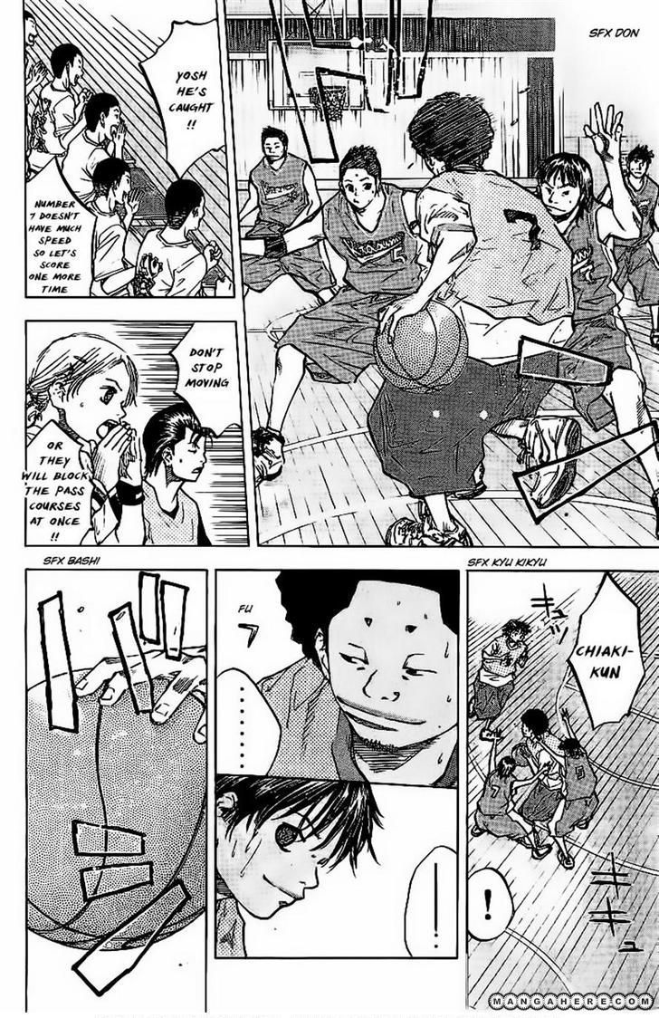 Read Ahiru no Sora Manga Online