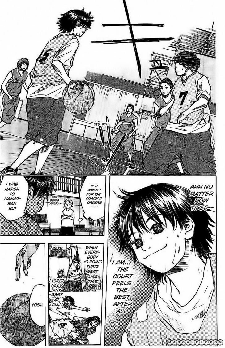 Read Ahiru no Sora Manga Online
