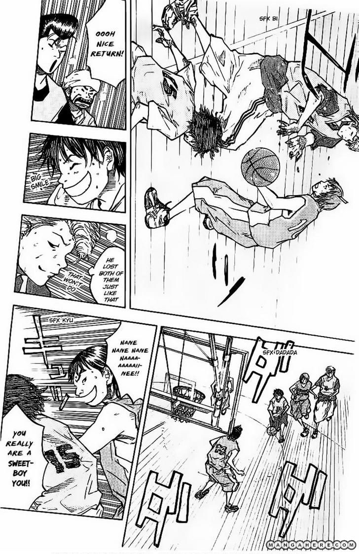 Read Ahiru no Sora Manga Online