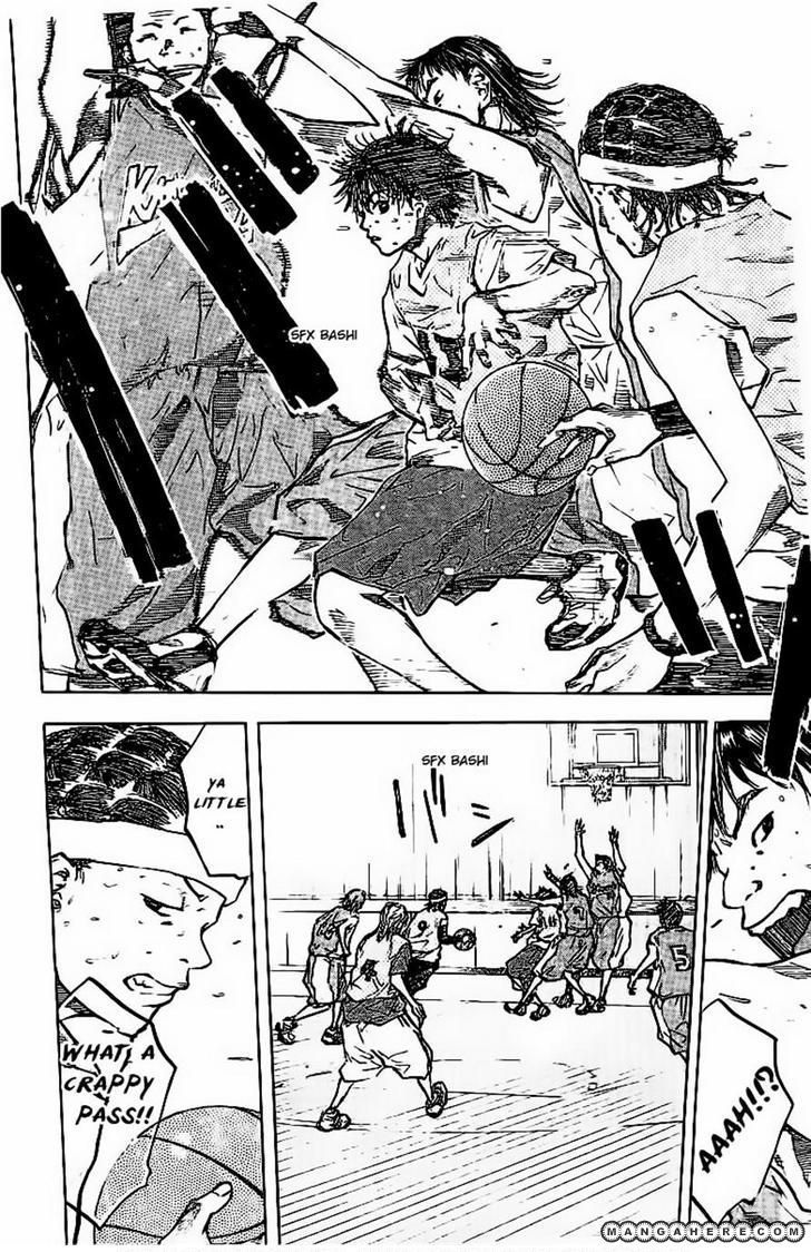 Read Ahiru no Sora Manga Online