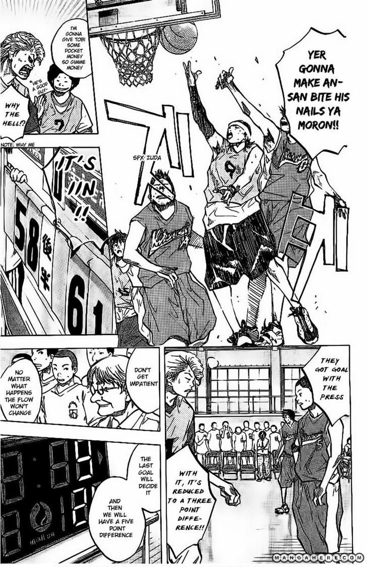 Read Ahiru no Sora Manga Online