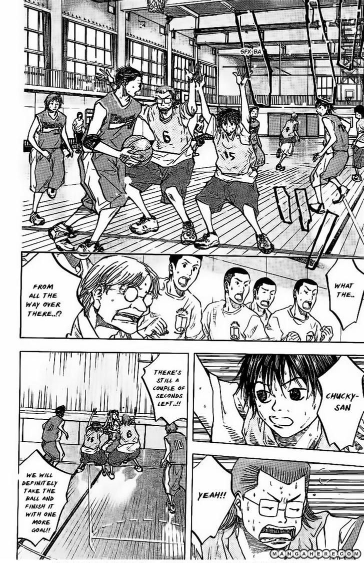Read Ahiru no Sora Manga Online