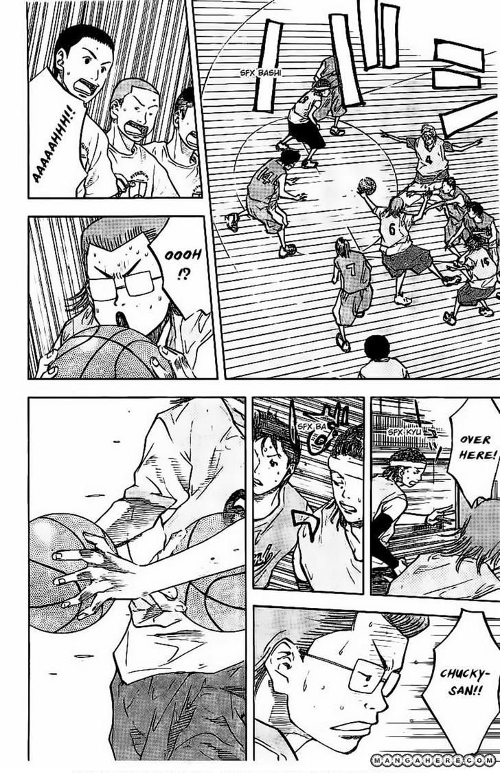 Read Ahiru no Sora Manga Online