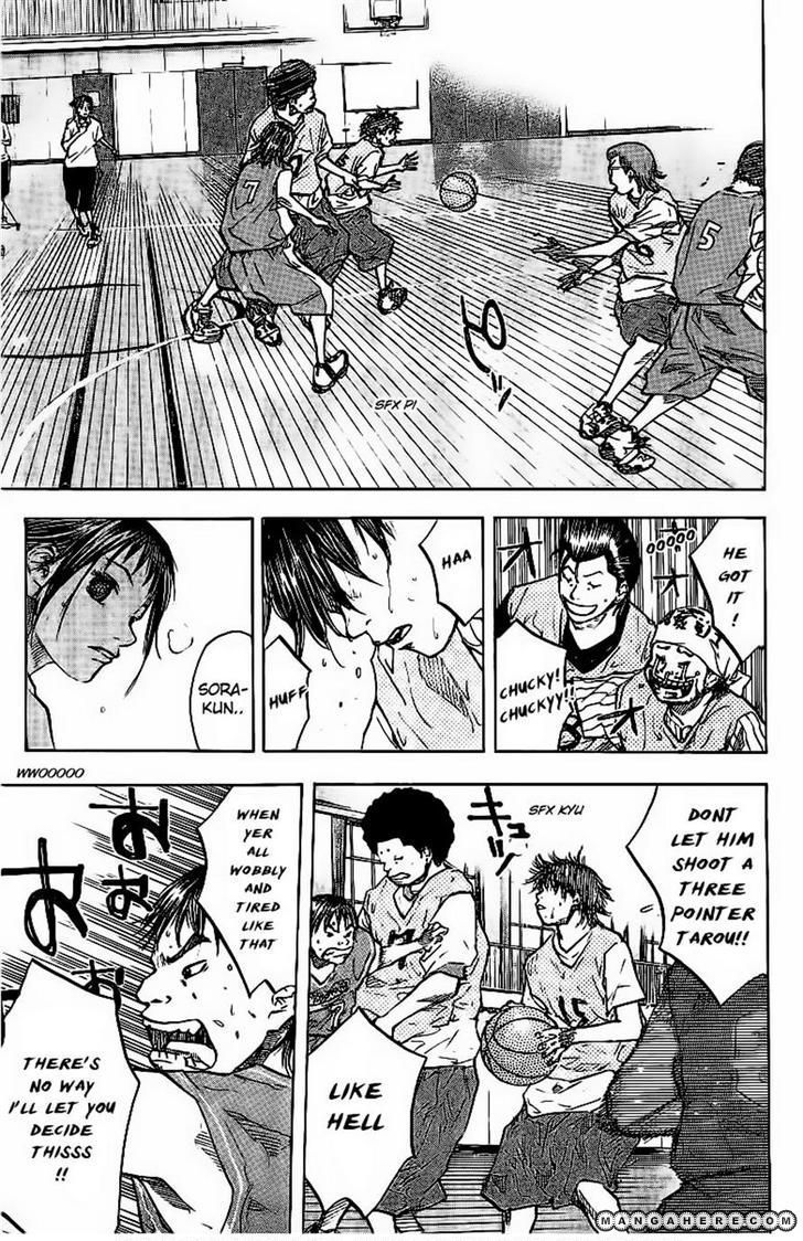 Read Ahiru no Sora Manga Online