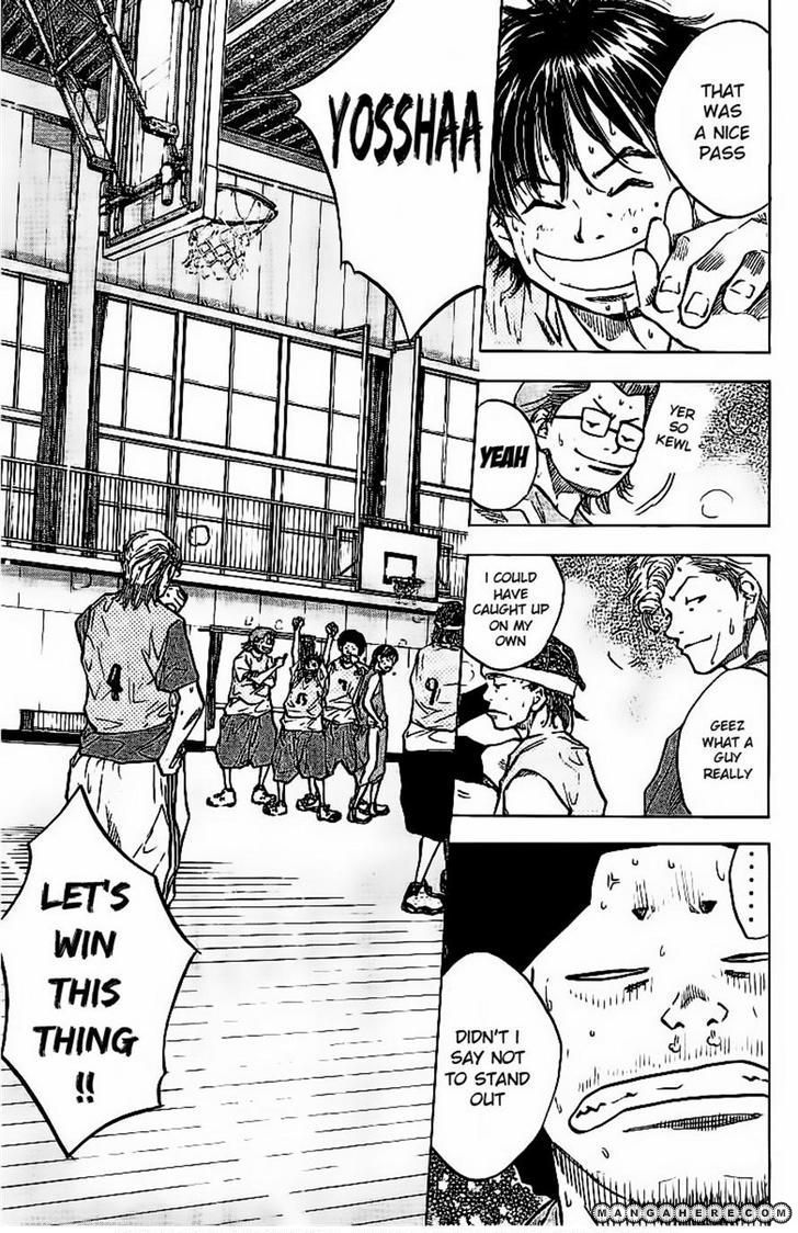 Read Ahiru no Sora Manga Online