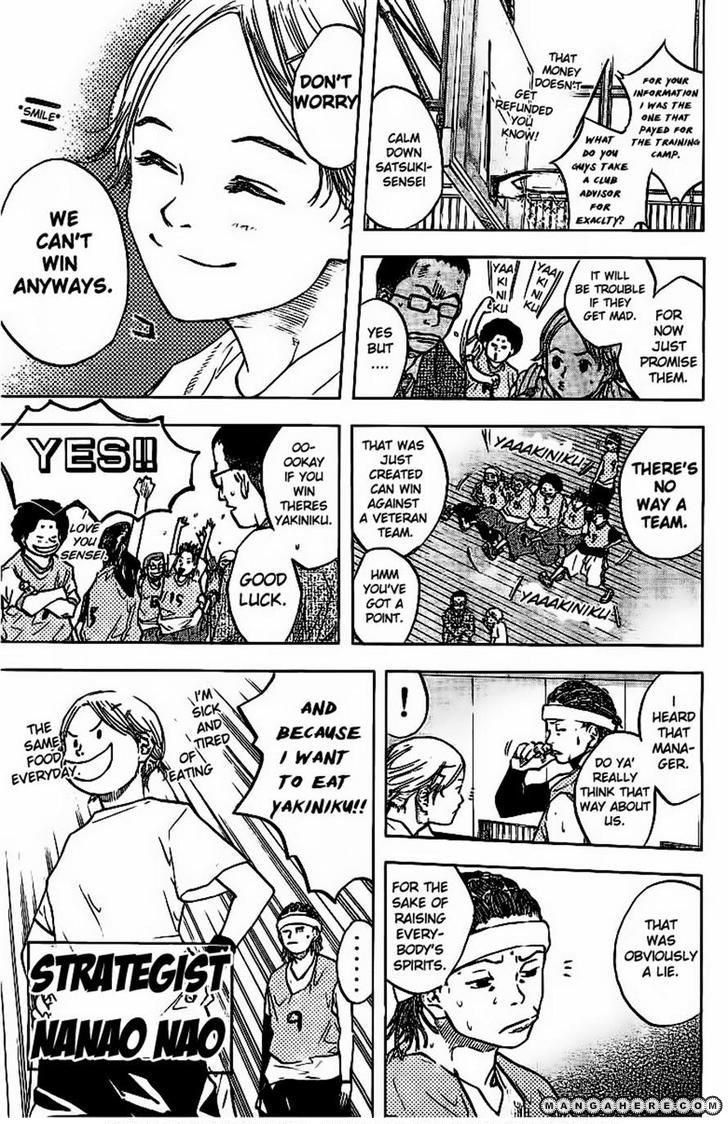 Read Ahiru no Sora Manga Online