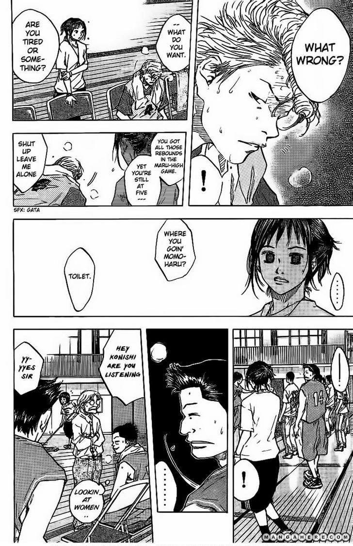 Read Ahiru no Sora Manga Online