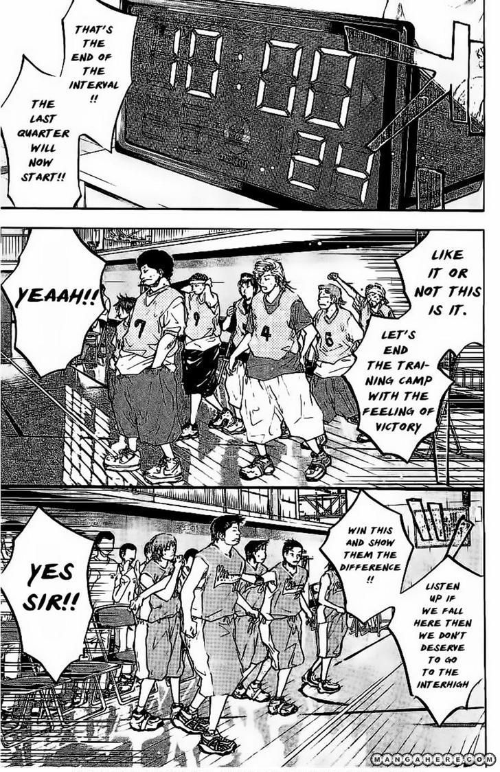 Read Ahiru no Sora Manga Online