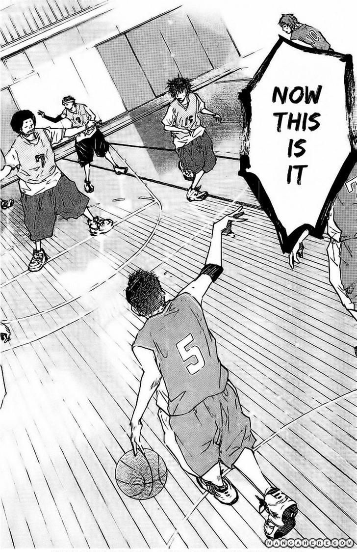 Read Ahiru no Sora Manga Online