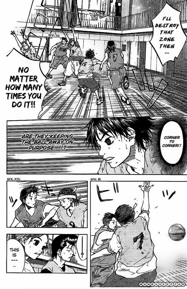 Read Ahiru no Sora Manga Online