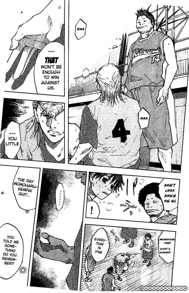 Read Ahiru no Sora Manga Online