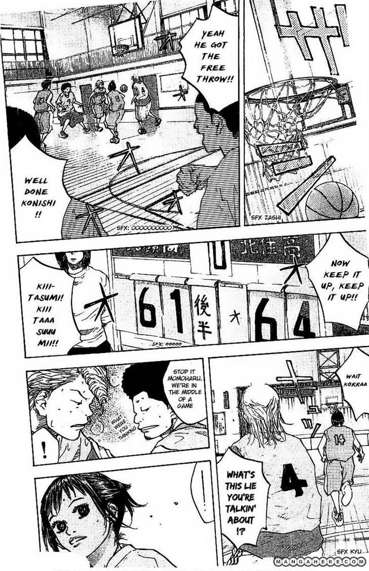 Read Ahiru no Sora Manga Online