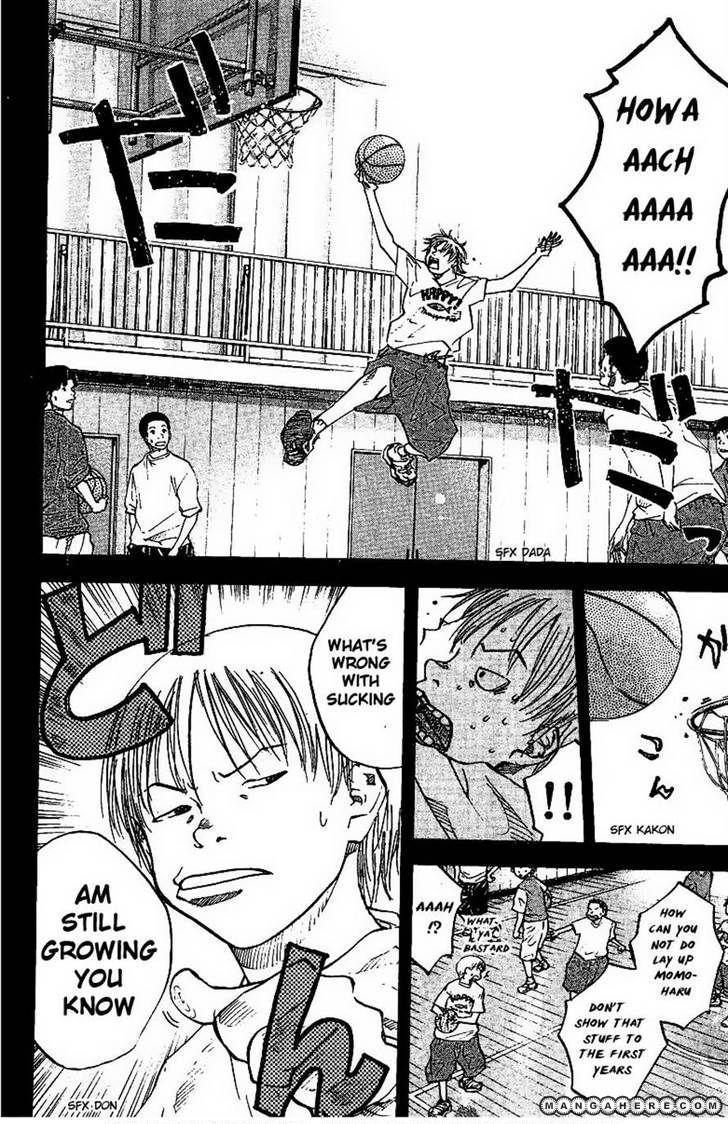 Read Ahiru no Sora Manga Online