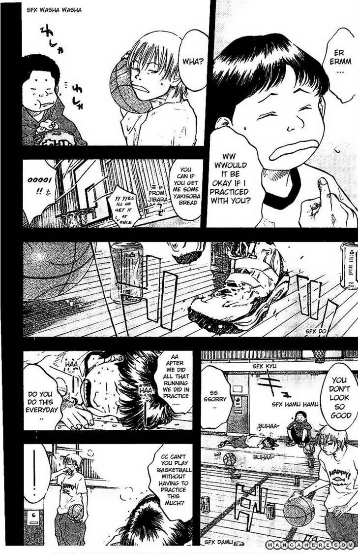 Read Ahiru no Sora Manga Online