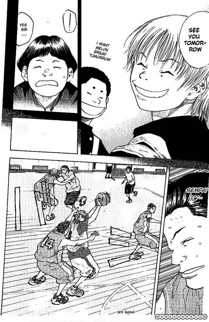 Read Ahiru no Sora Manga Online