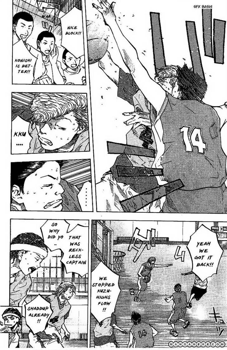 Read Ahiru no Sora Manga Online