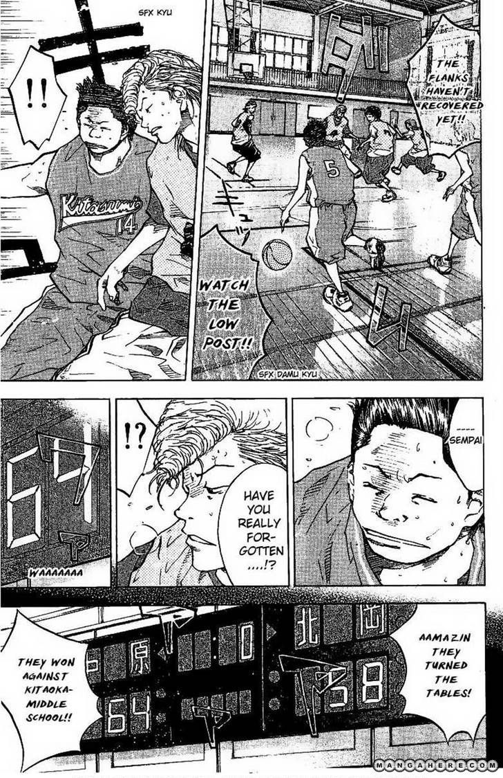 Read Ahiru no Sora Manga Online