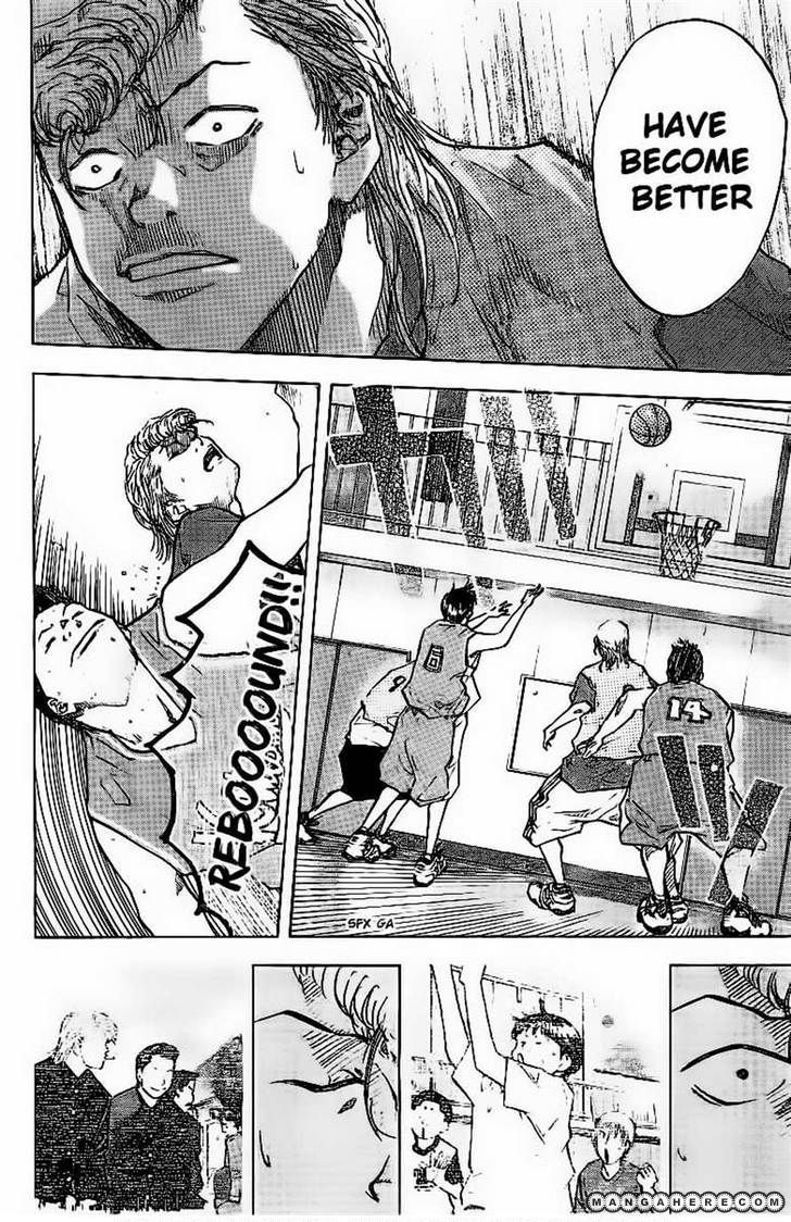 Read Ahiru no Sora Manga Online