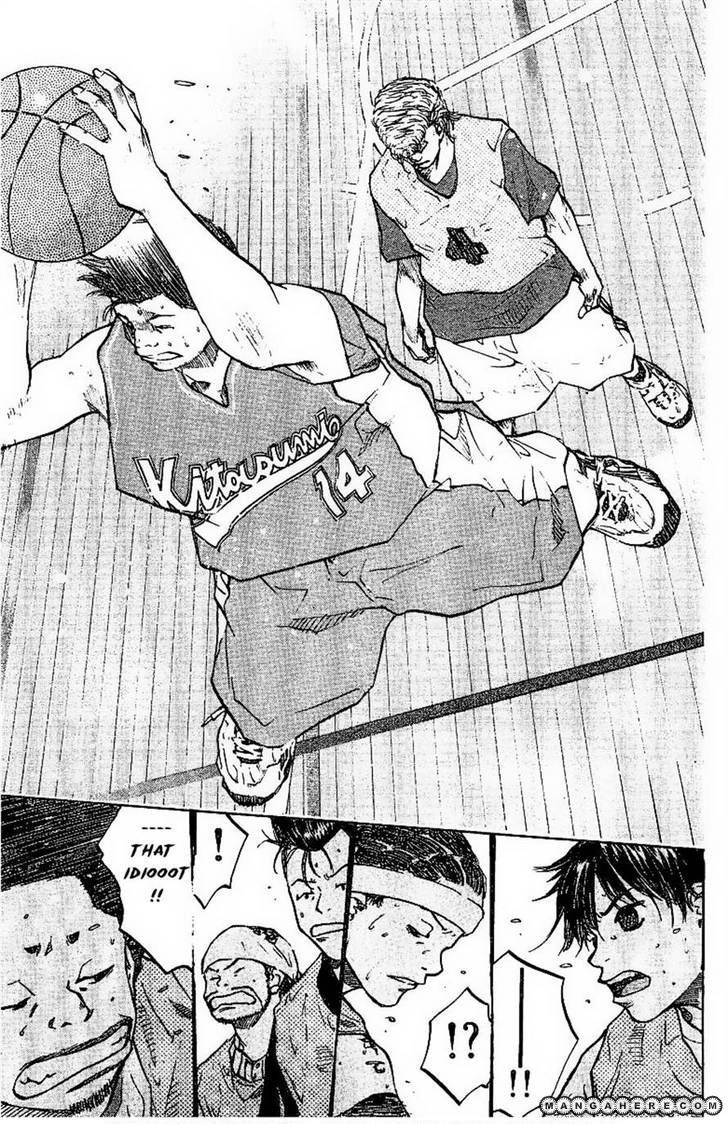 Read Ahiru no Sora Manga Online