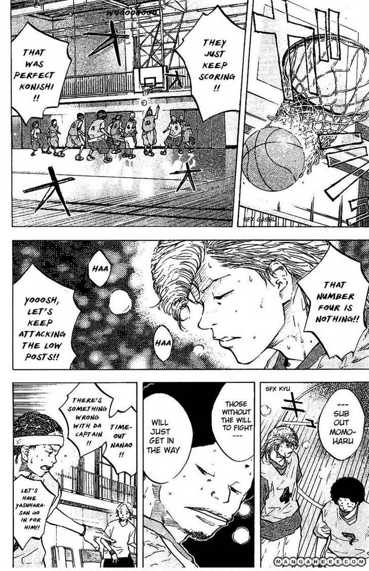 Read Ahiru no Sora Manga Online