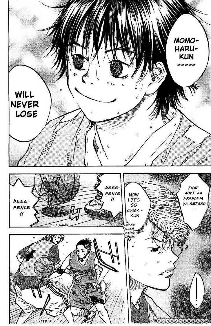 Read Ahiru no Sora Manga Online