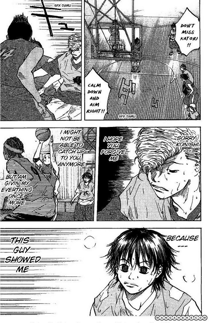 Read Ahiru no Sora Manga Online
