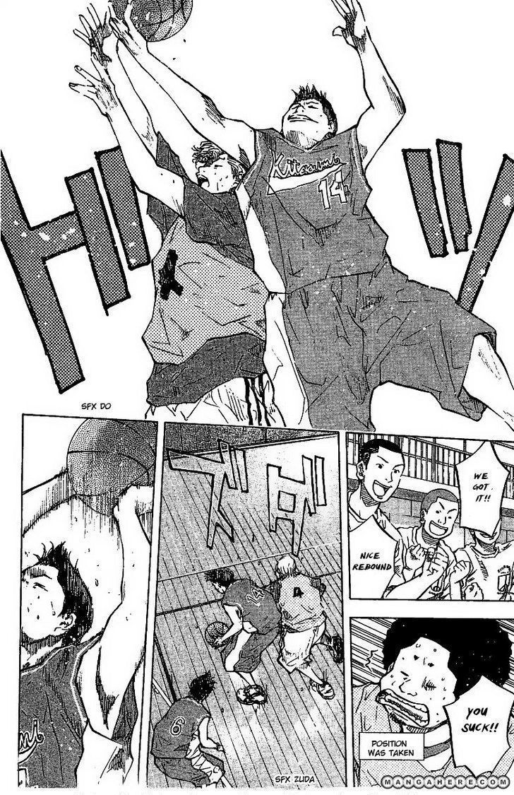Read Ahiru no Sora Manga Online
