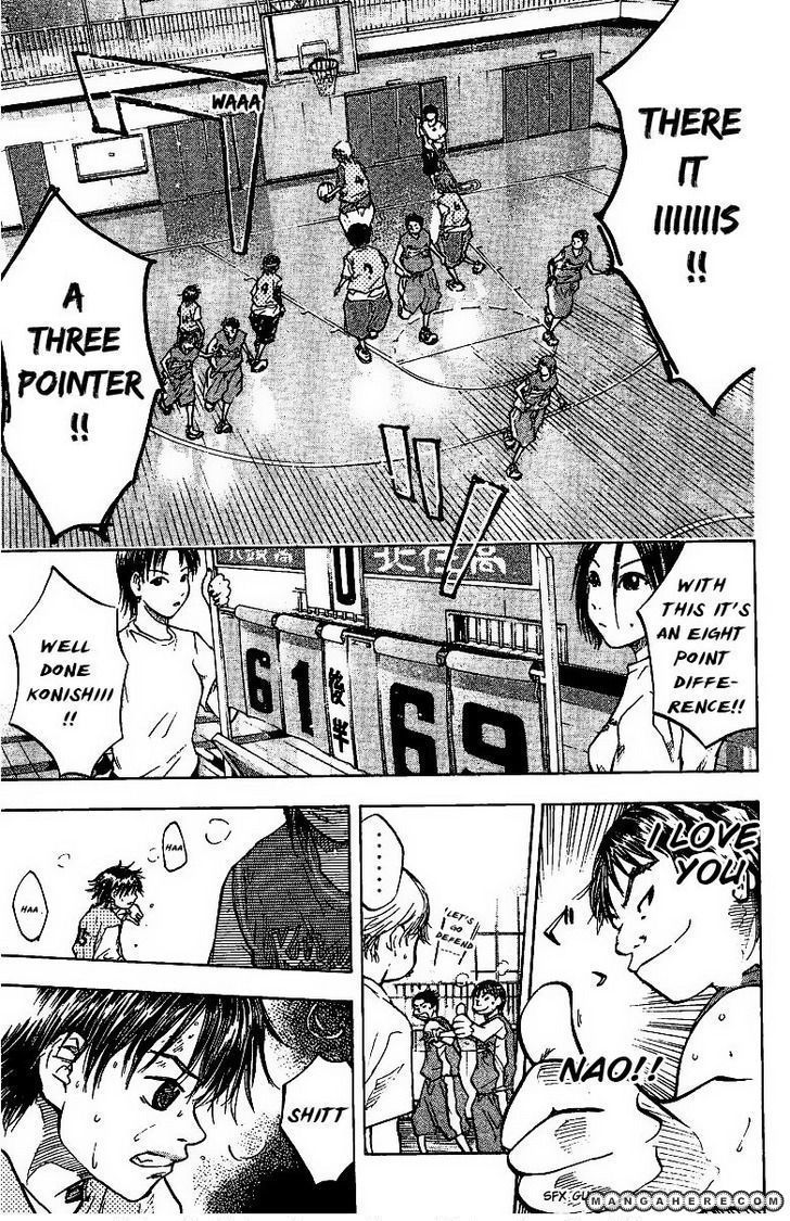Read Ahiru no Sora Manga Online