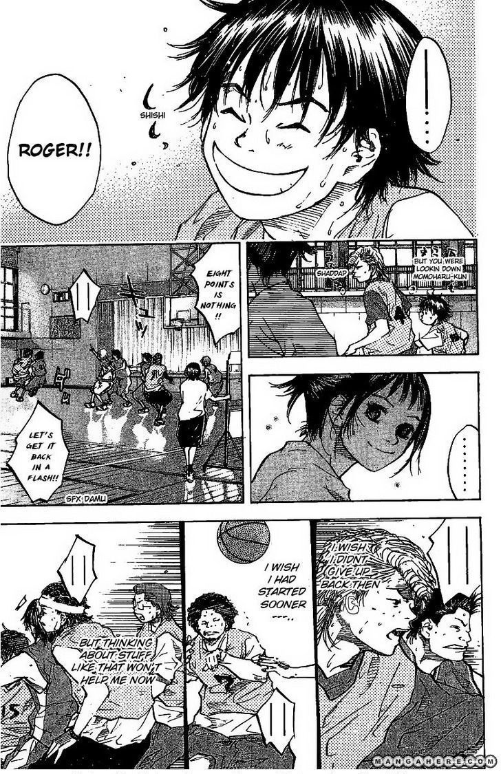Read Ahiru no Sora Manga Online