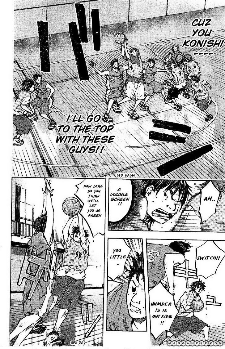Read Ahiru no Sora Manga Online