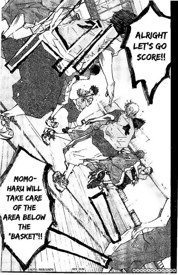 Read Ahiru no Sora Manga Online