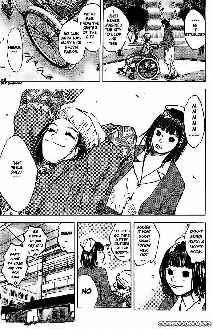Read Ahiru no Sora Manga Online