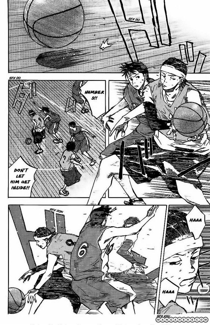 Read Ahiru no Sora Manga Online