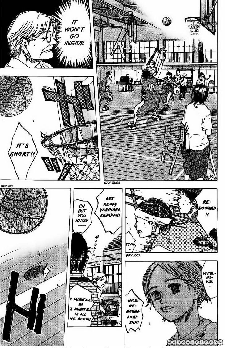 Read Ahiru no Sora Manga Online