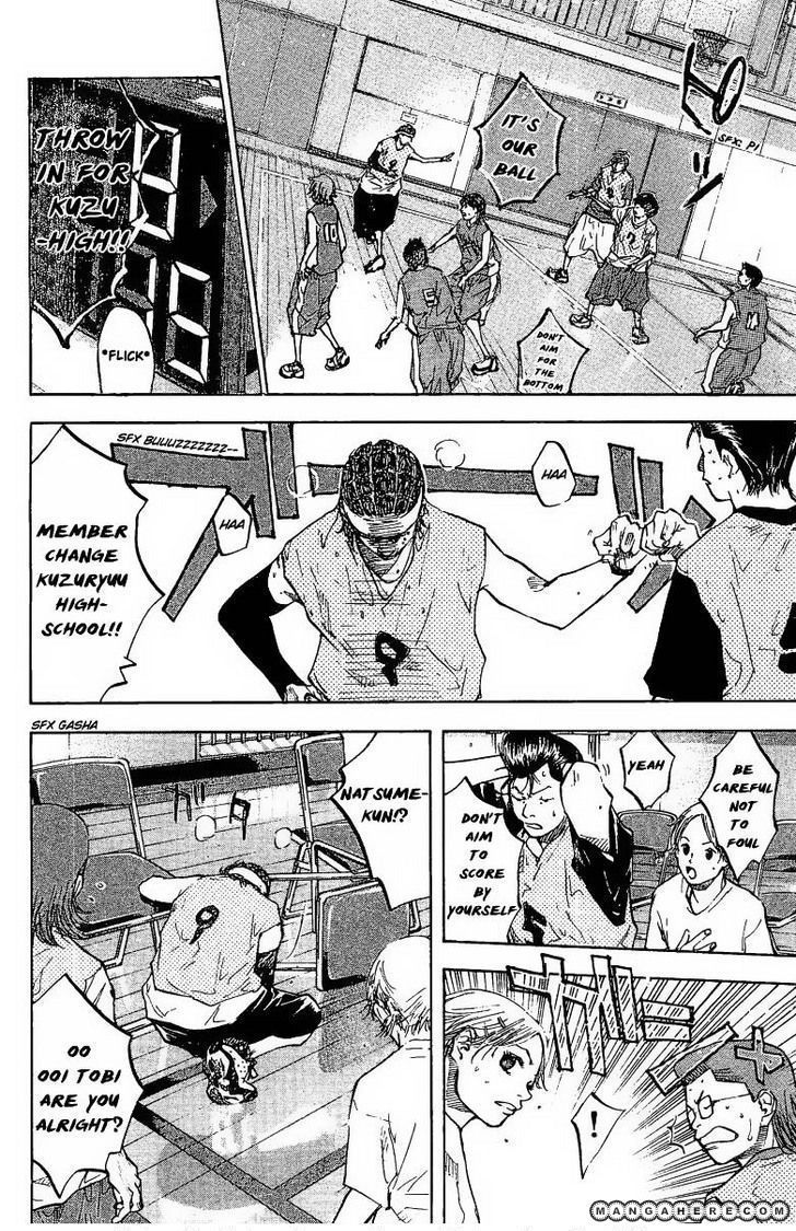 Read Ahiru no Sora Manga Online