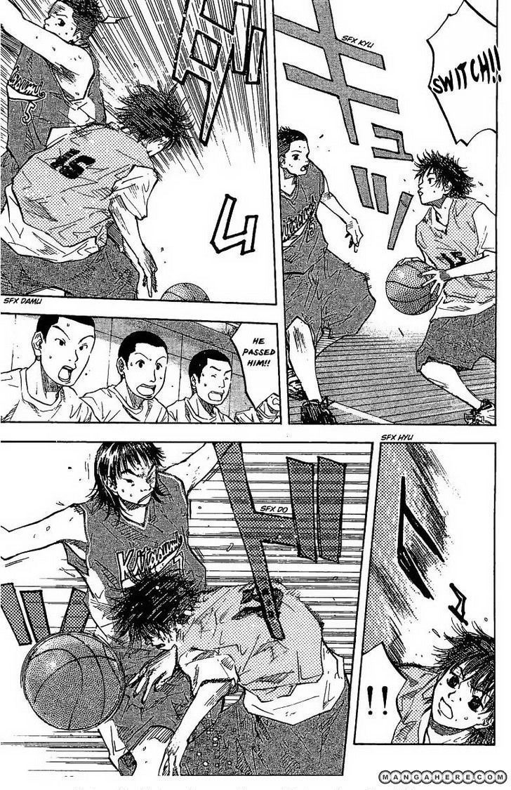 Read Ahiru no Sora Manga Online