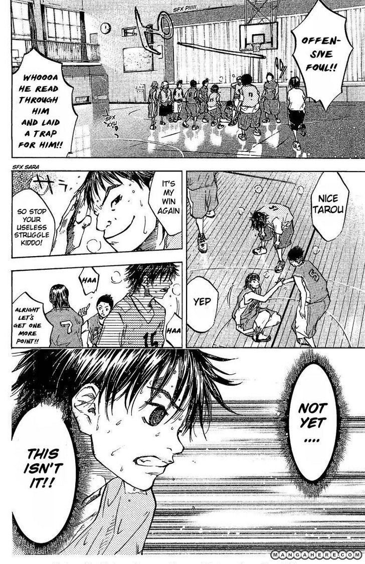 Read Ahiru no Sora Manga Online