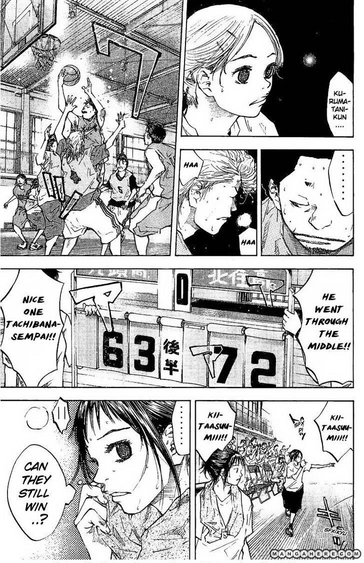 Read Ahiru no Sora Manga Online