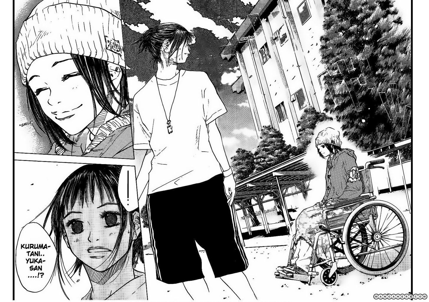 Read Ahiru no Sora Manga Online