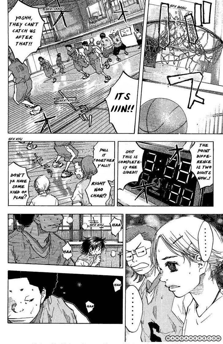 Read Ahiru no Sora Manga Online