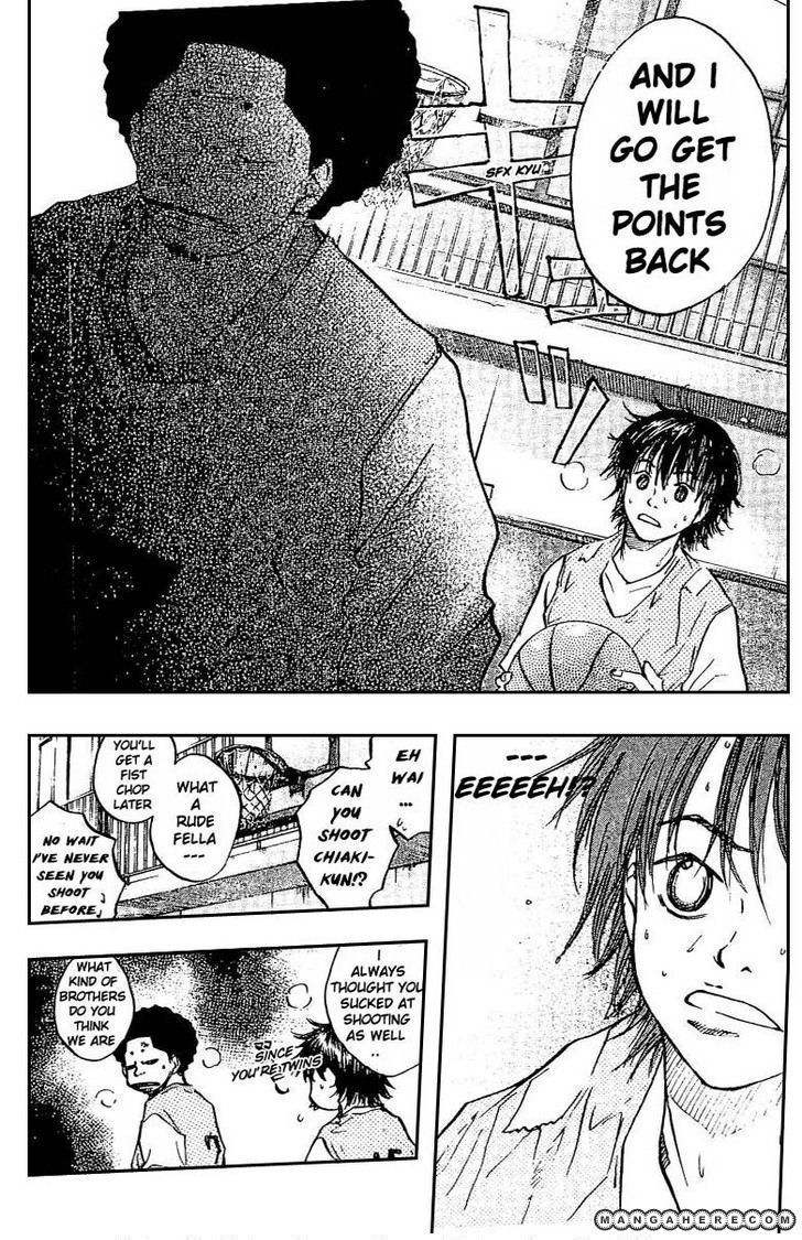 Read Ahiru no Sora Manga Online
