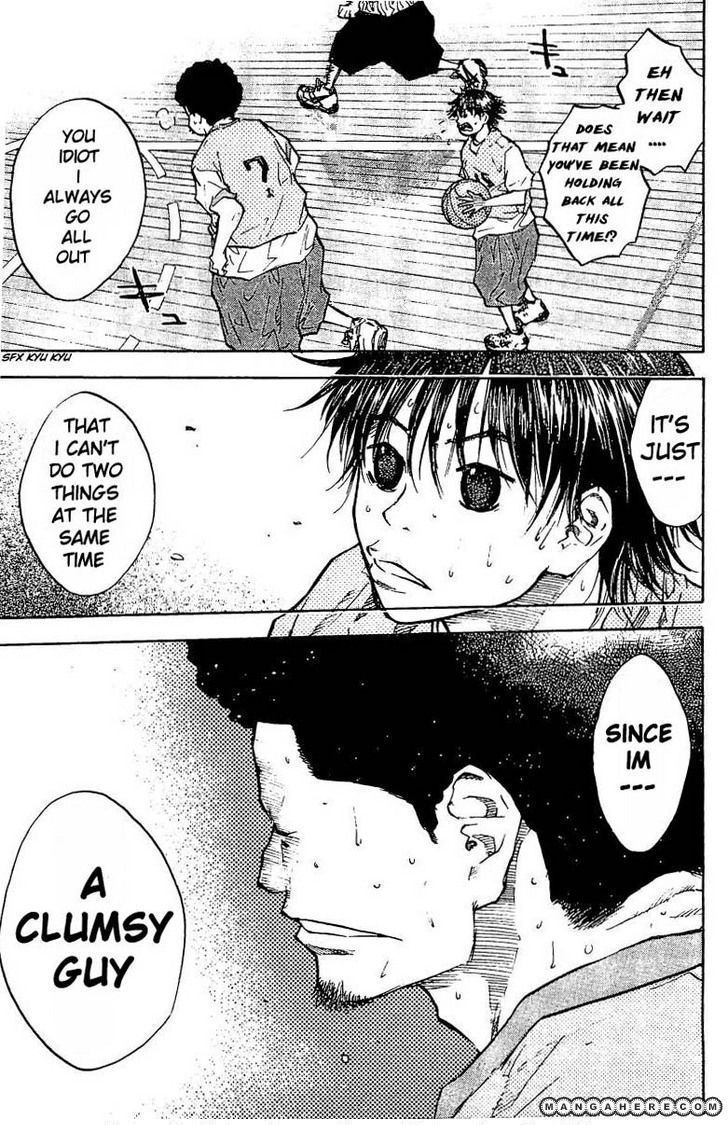 Read Ahiru no Sora Manga Online