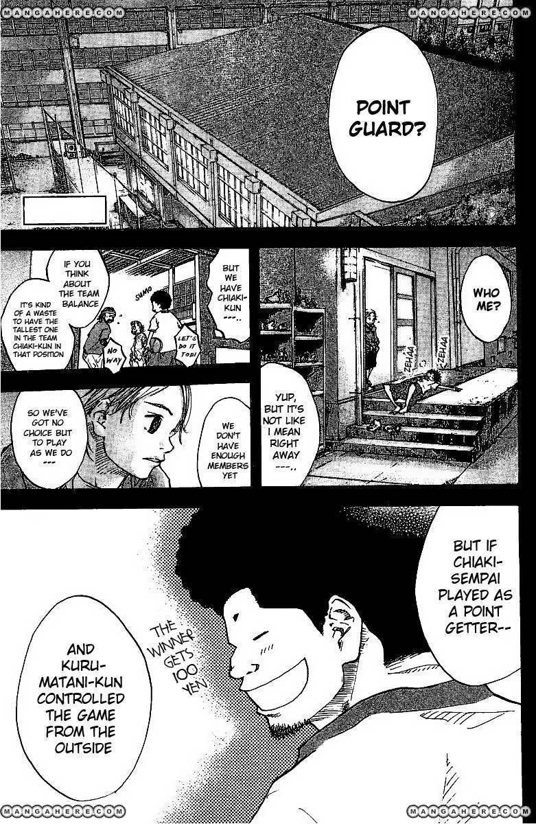 Read Ahiru no Sora Manga Online