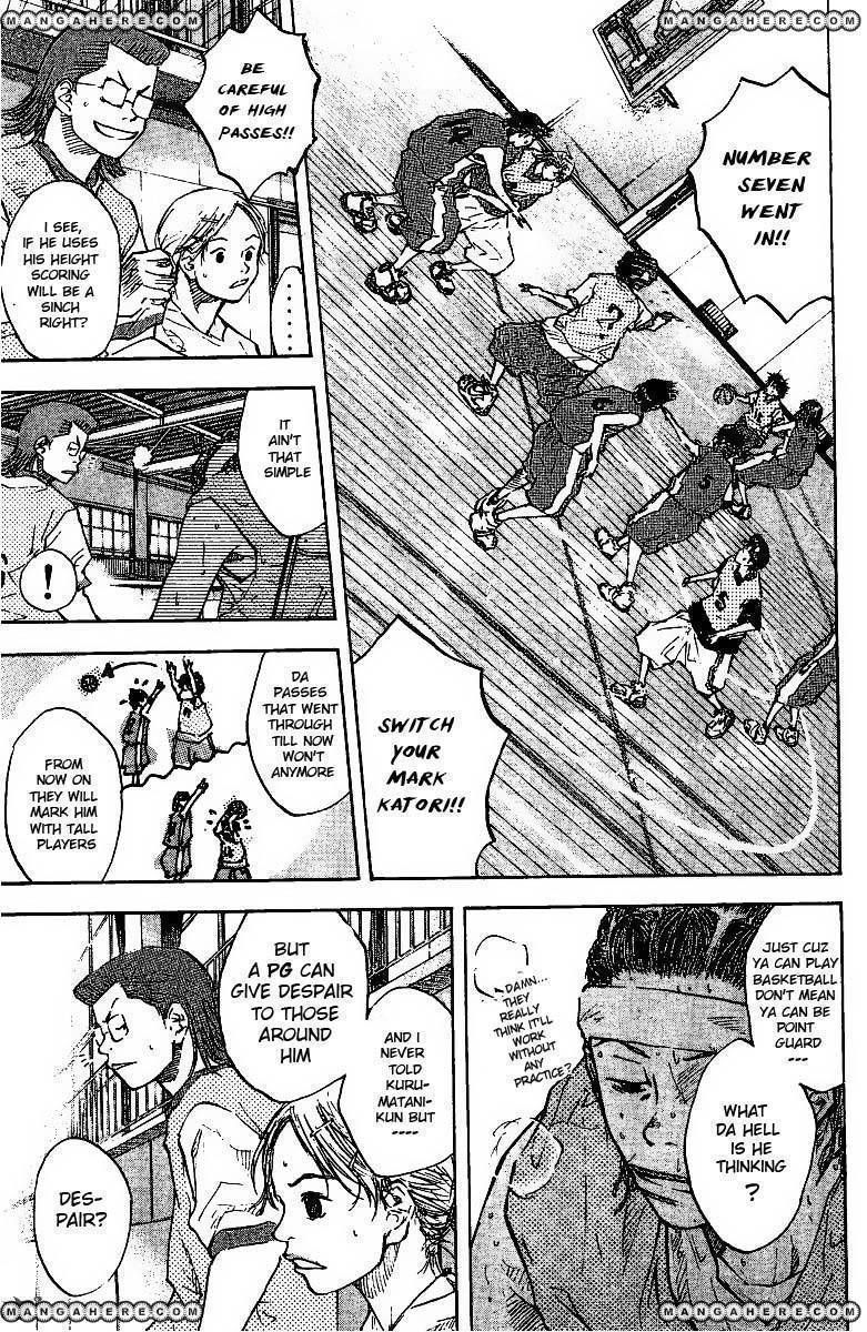 Read Ahiru no Sora Manga Online