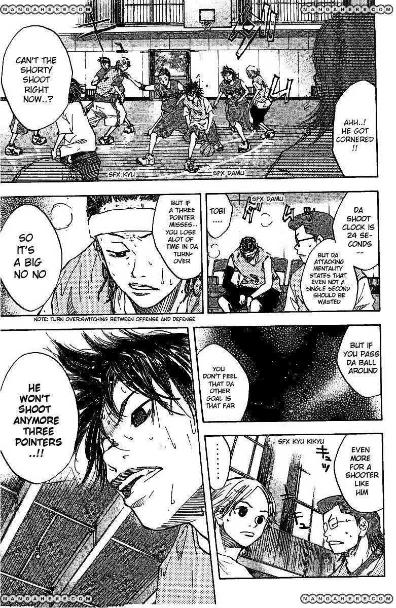 Read Ahiru no Sora Manga Online