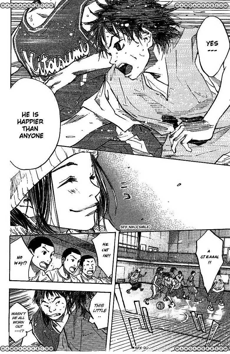 Read Ahiru no Sora Manga Online