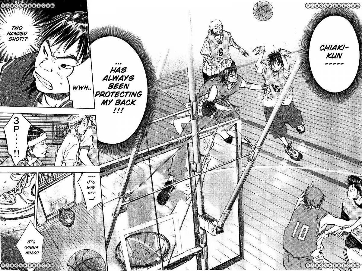 Read Ahiru no Sora Manga Online