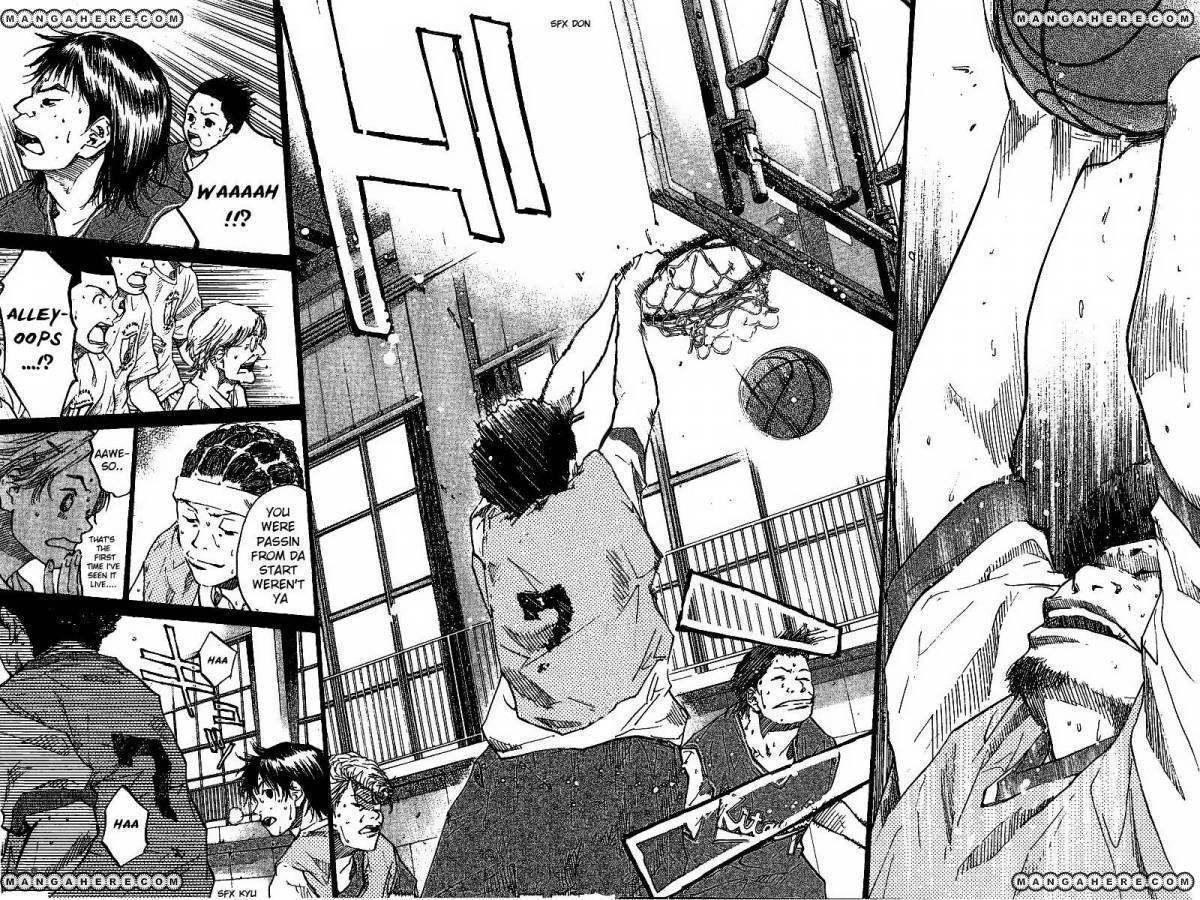 Read Ahiru no Sora Manga Online
